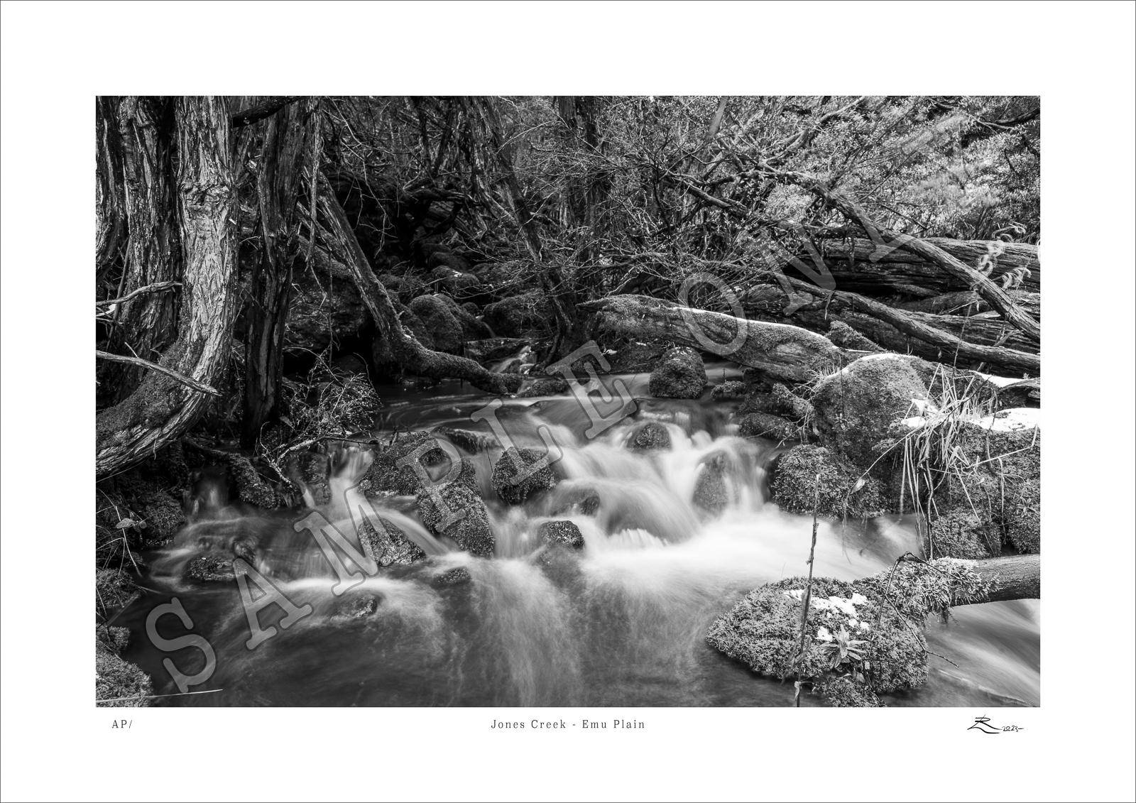 Jones Creek - Emu Plains - Large | Jones_Creek.jpg