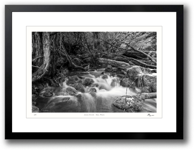 Jones Creek - Emu Plains - Large